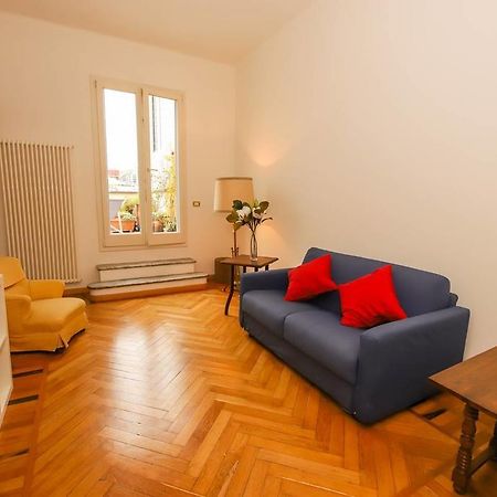 Altido Apt For 3 With Rooftop Balcony And Lovely Cityview Genua Exterior foto