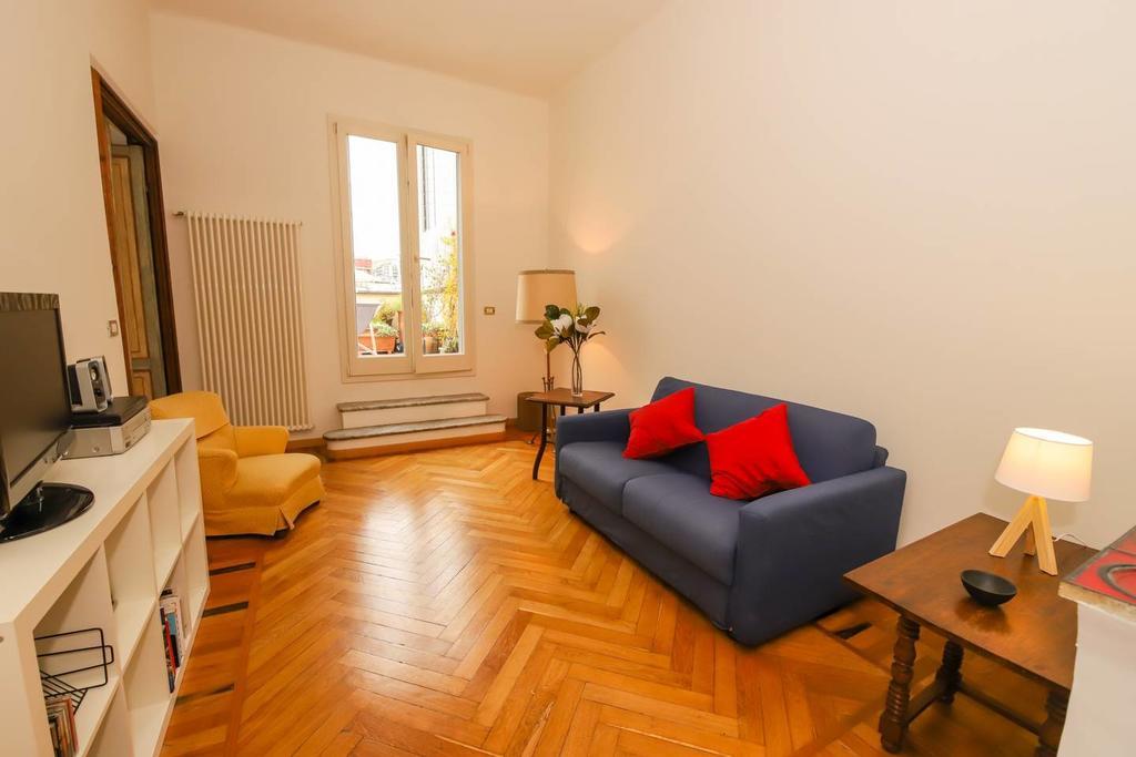 Altido Apt For 3 With Rooftop Balcony And Lovely Cityview Genua Exterior foto