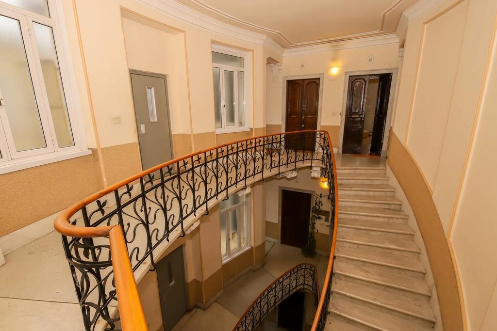 Altido Apt For 3 With Rooftop Balcony And Lovely Cityview Genua Exterior foto
