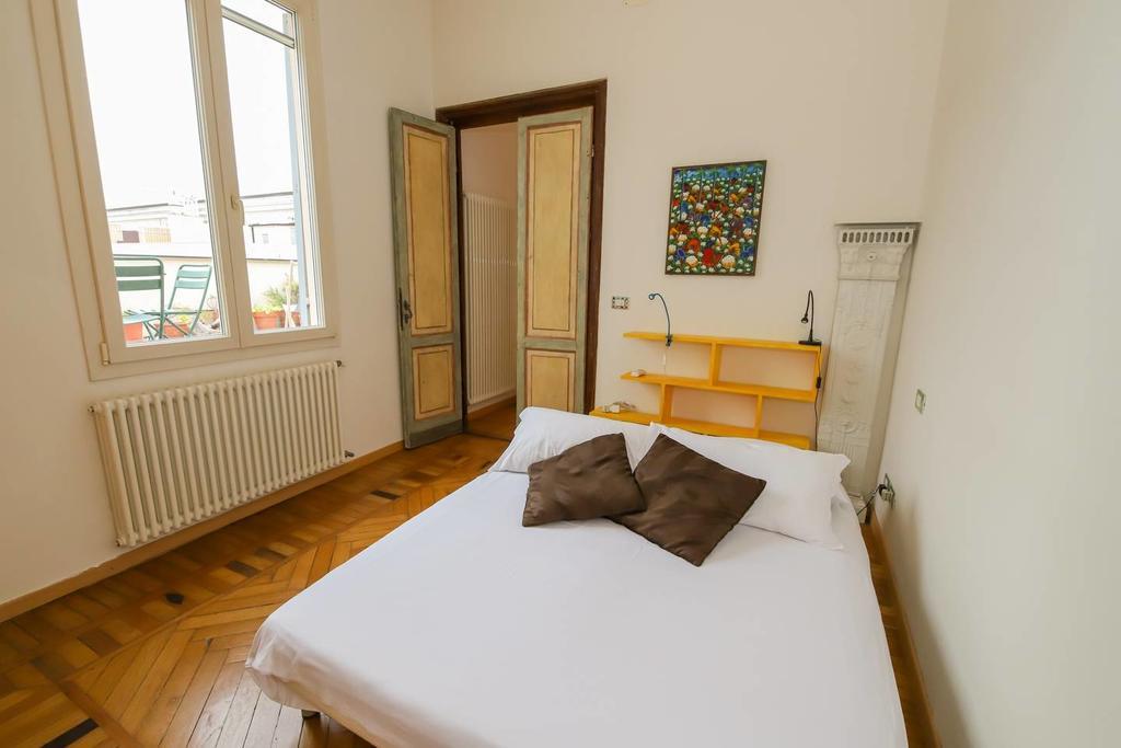 Altido Apt For 3 With Rooftop Balcony And Lovely Cityview Genua Exterior foto