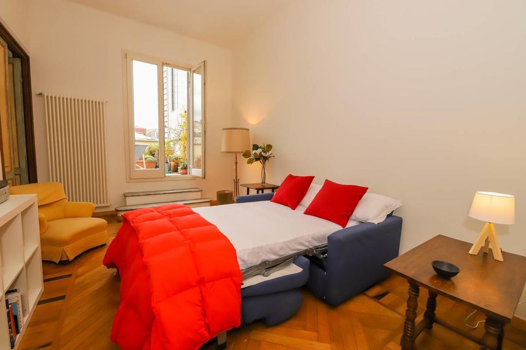 Altido Apt For 3 With Rooftop Balcony And Lovely Cityview Genua Exterior foto