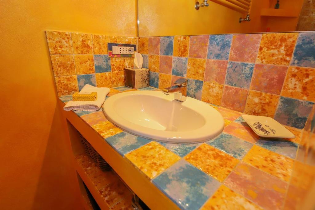 Altido Apt For 3 With Rooftop Balcony And Lovely Cityview Genua Exterior foto