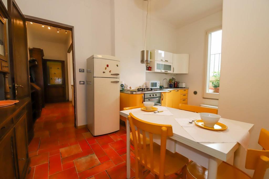 Altido Apt For 3 With Rooftop Balcony And Lovely Cityview Genua Exterior foto