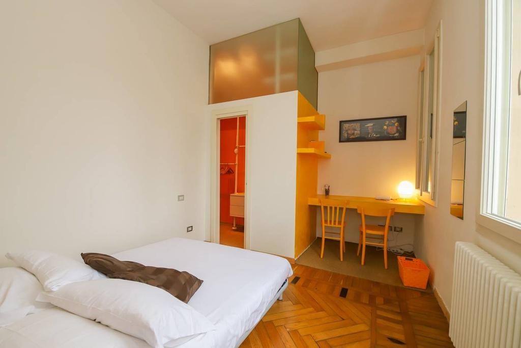Altido Apt For 3 With Rooftop Balcony And Lovely Cityview Genua Exterior foto
